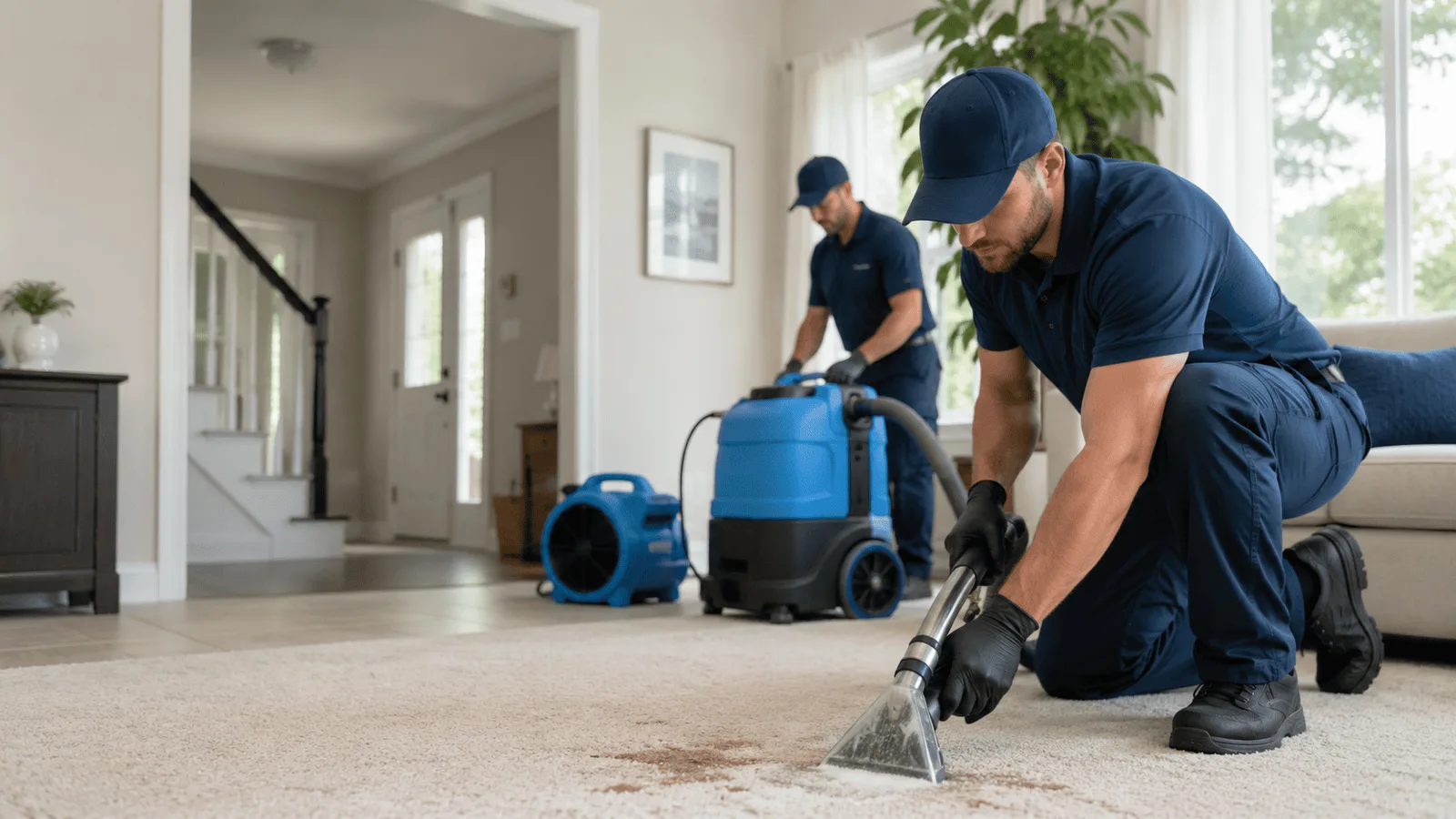 Pet Stain Carpet Cleaning in Alger, OH near me